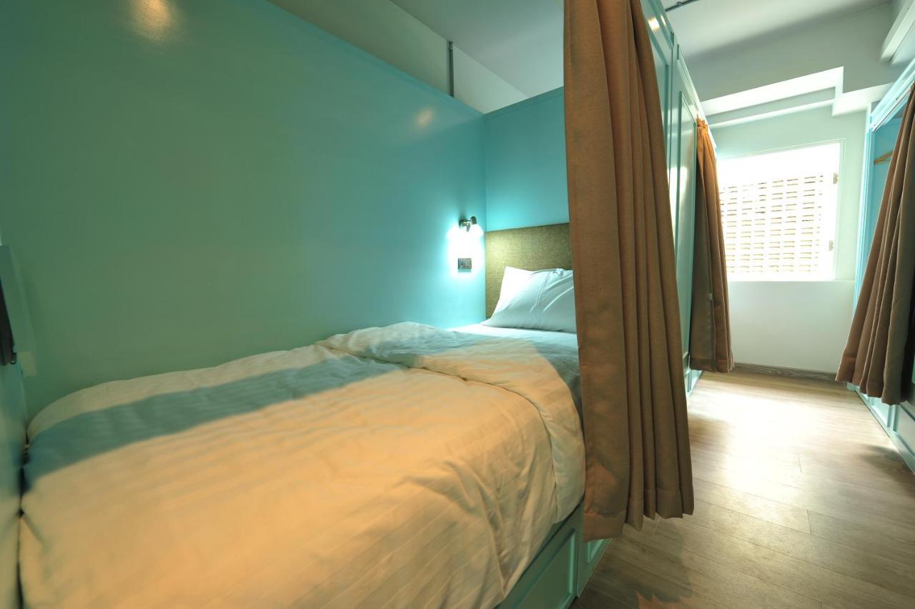 Latima Boutique Hostel Kanchanaburi City Exteriör bild