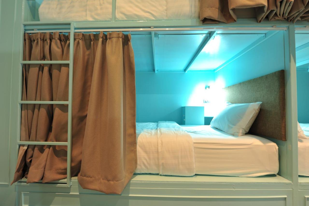 Latima Boutique Hostel Kanchanaburi City Exteriör bild