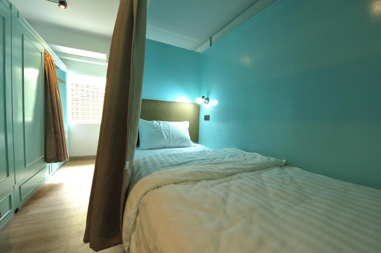 Latima Boutique Hostel Kanchanaburi City Exteriör bild
